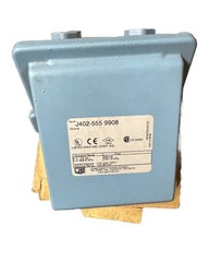 UNITED ELECTRIC J402-555-9908 SWITCH NIB 0-100 PSI