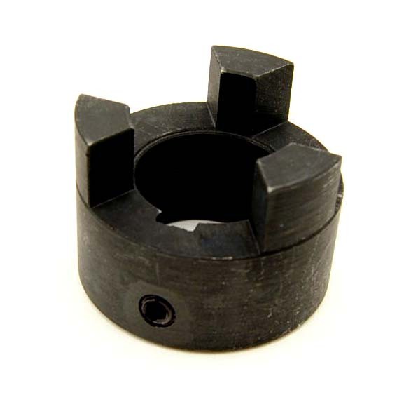 1″ L075 L-Jaw Coupling Half – Flexible L-075 Lovejoy Martin Interchange