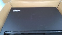 Dynacom 1U Rack Mount Fiber Optic Enclosure 13″L X 19″W X 1 3/4″ H