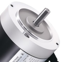 2 HP Motor TEFC 3 Phase 56C Frame 3450 RPM 230/460V Fan Cooled Class F