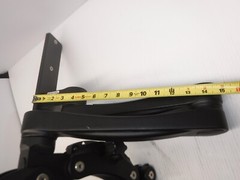 ICW T2P2020-WT2-KPB Titan Double Arm Wall Mount