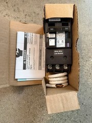NIB – Siemens – QF250A – GFCI Circuit Breaker – 50A, 1-Phase, 240V FREE SHIPPING