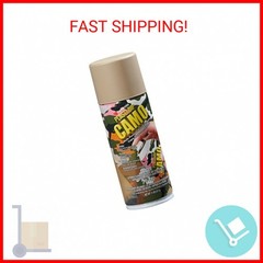Performix 11215-6 Plasti Di Tan Camo Plati Dip Spray, 11 Ounce (Pack of 1)
