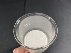 PYREX Glass 350mL M Porosity Fritted Disc Buchner Filter Funnel 36060-350M