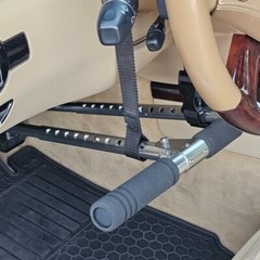 push handle Controls for Automatic Car. Disability Driving Aids Handicap – SCI