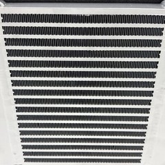 RJ-224 65L/Min Hydraulic Oil Cooler Air Cooled Oil Radiator Heat 12V