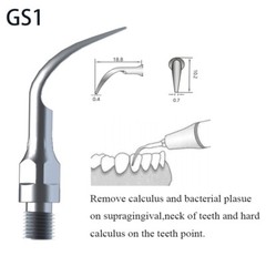 For SIRONA AIR Scaler Dental Ultrasonic Scaling Endo Perio Tip Oral Care VV1-6