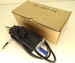 Emerson XVM-8017-TBNS-D004 600watt 3000rpm 24V Brake AC Servo Motor NEW IN BOX