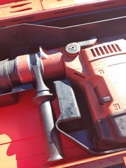 Hilti TE55 Corded 115V Rotary Hammer Drill. Liechtenstein
