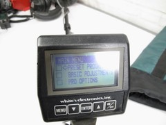 White’s Electronics XLT Spectrum E-Series Ground Search Metal Detector