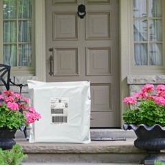 UOFFICE 250 Poly Mailers Bags 24×24″ – #8 Pouches Envelopes White Self-Sealing