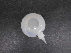 500mL POLYETHYLENE UNITARY WASH BOTTLES 3750 53 BOX OF 12