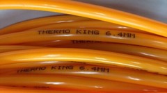 Thermo King 02000002-97 Belting Solid 6.4mm Orange 1/4 x 97 Feet
