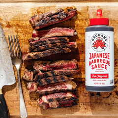 Bachan’s The Original Japanese BBQ Sauce, 11oz Bottle – Bold, Fresh,…………