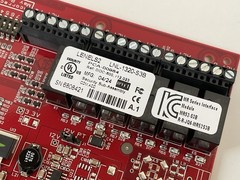 BRAND NEW * Lenel Series 3 LNL 1320-S3B Dual Reader Interface Module * USA