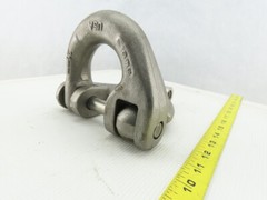 Columbus McKinnon CM 664100-2 1″ Hammerlok Coupling Link 47,700 lbs Rated Load