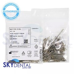 Beaver FG169L Carbide Burs FG 169L Bur #169L Friction Grip Made in Canada 100-10