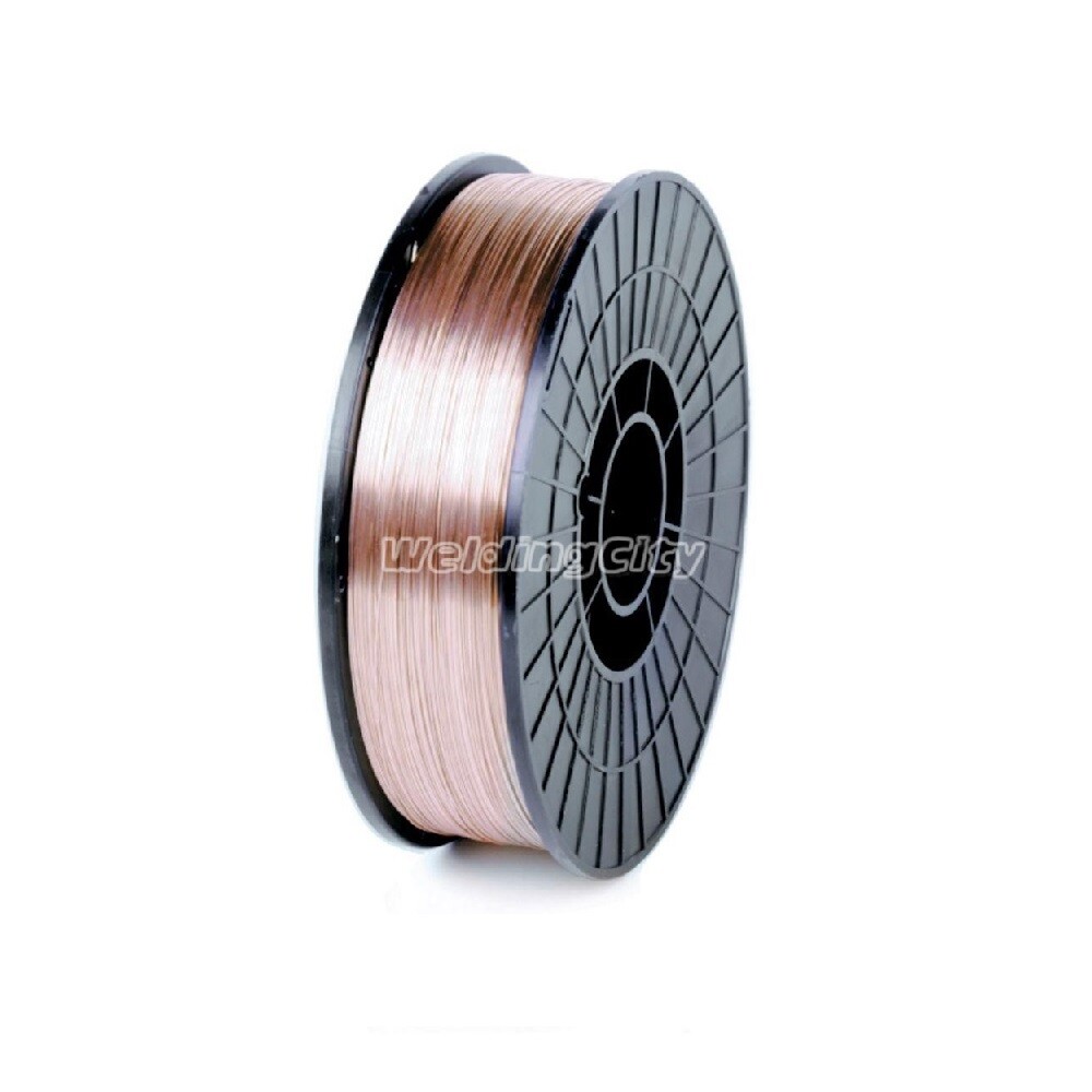 WeldingCity® ER70S-6 11-lb Mild Steel MIG Welding Wire .045″ (1.2mm) | US Seller