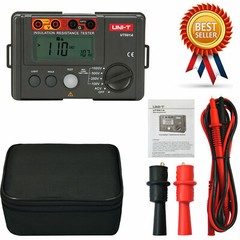 UNI-T UT501A 1000V Isolationswiderstandsmesser Erdungsprüfer Megaohmmeter Volt