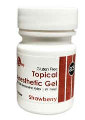 ADS 20% Benzocaine Topical Anesthetic Gel 1oz -7 Flavors