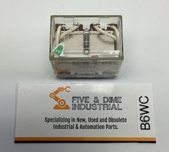 Omron LY4N-24VDC 14-Pin Relay 10A @ 240VAC, 10A @ 28VDC, 24VDC Coil