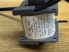 Dayton 1/150 HP 2075 RPM 115 Volt CW 7/32″ X 2 3/8″ Shaft B Fan Blower Motor NIB