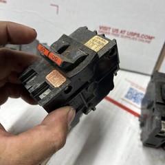 FPE Federal Pacific Challenger Stab-Lok Type NA Circuit Breaker 30A 40A 50A 60A