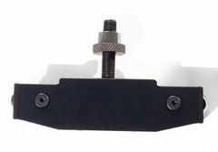 AXA Burnishing and Surface Finishing Dual Ball Holder for Quick Change Tool Post