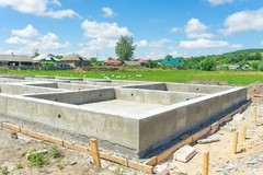 Sandbaggy Concrete Footing Ties – Footings / Grade Beams – Construction-Grade