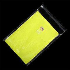 Clear Resealable Bags for Packaging Shirt, 10X14 In, 100 Pcs