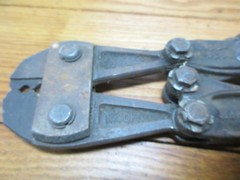 The National Telephone Supply Co Slot Nicropress Sleeve Tool