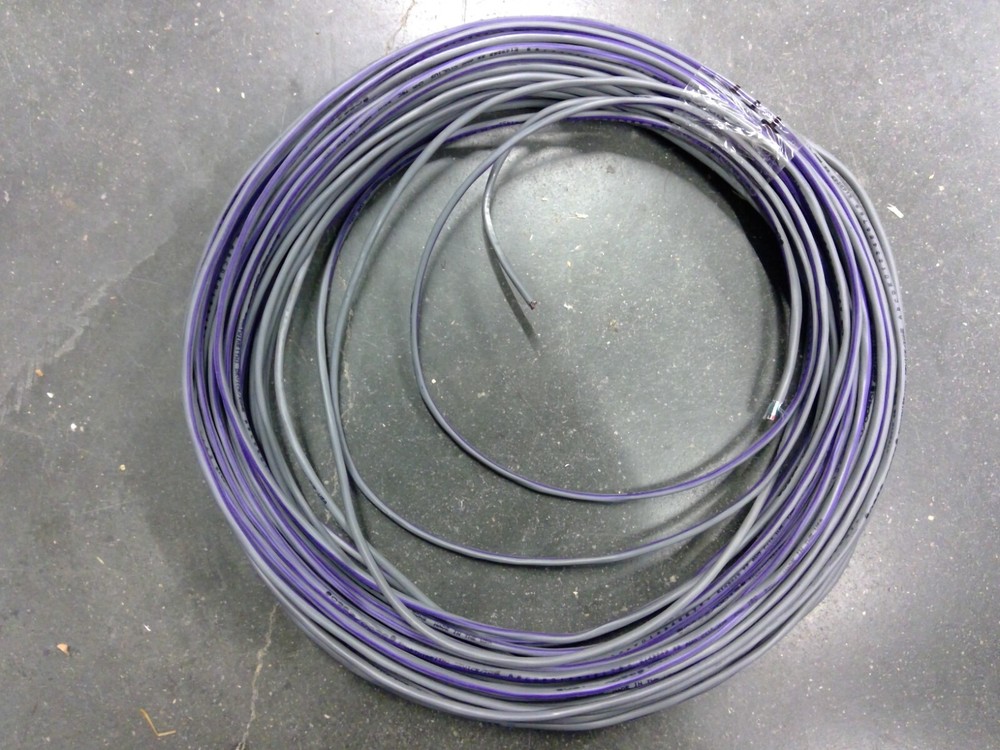 Windy City Wire 4155105 22AWG 2PR CMR Cable, 110ft **Free Shipping**