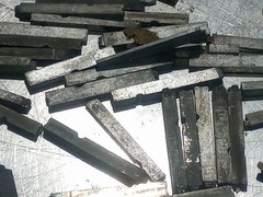 1000+ Pieces Mixed Lot Antique Letterpress Print Type Letter/Number Set Typeset