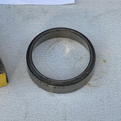 2726 Timken 0 x 73,15 x 19,05 mm TAP. ROLL. SINGLE ROW CUP MADE IN USA!!!