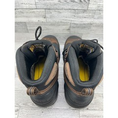 KEEN Utility Troy 6 Waterproof Carbon Toe Work Boots Men Sz 11D Brown 1023396D