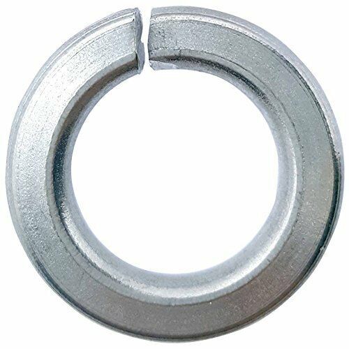 1″ 18-8 Stainless Steel Medium Split Lock Washers
