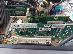 KONGSBERG MP 8200 COMPAQ 8200 PC CPU/Small Form Factor Computer