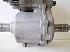 Peerless 1325 A Transaxle Transmission for Core Cut Self Propelled Concrete Saw