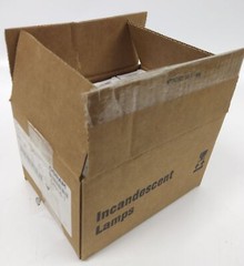 NEW IN BOX OSRAM ENX-7 54916-1 87.5V 360W Incandescent Lamp Bulbs GY5.3 24 Count