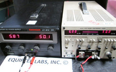 RF Power Amplifier 500 kHz to 1000 MHz 4 Wt TESTED! Mini-Circuits TIA-1000-1R8