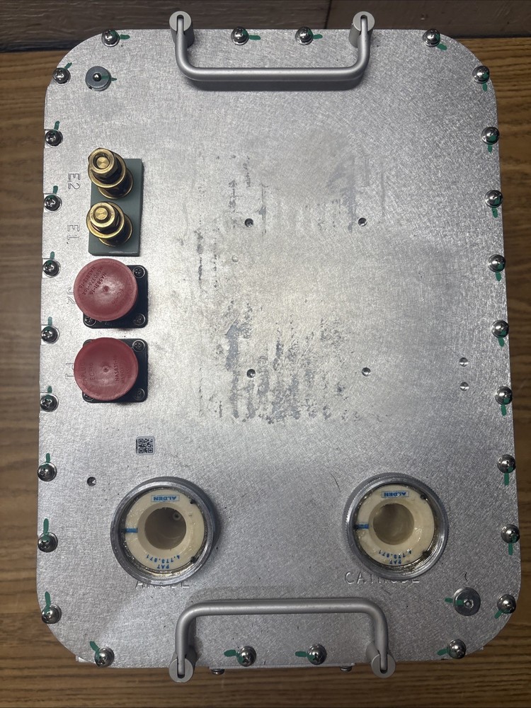 Spellman X4759 High Voltage Tank 5654164