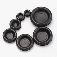 Rubber Grommet Firewall Hole Plug Electrical Wiring Gasket Assortment Kit 170pcs