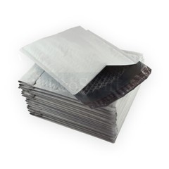 1-15000 #000 4×8 “EcoSwift” Poly Bubble Padded Envelopes 5 x 8 ~ X-Wide Mailers