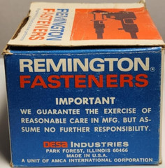 1-1/2″ Low Velocity Fasteners 100pc Box – Part#58050-SP150 NOS