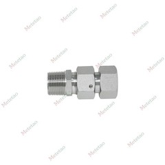 For Mini Excavator Hydraulic Filter Adapter M26 X 1.5