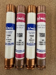 15x DUEL ELEMENT TIME DELAYED FUSE ASSORTMENT MULTIPLE BRANDS