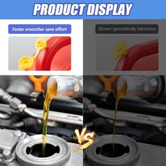 50 Yellow Fuel Gas Can Jug Vent Cap Blitz Wedco Scepter Essence Midwest Eagle