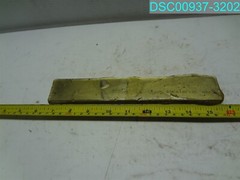 QTY=2: 5/16″ X 1-1/2″ X 25″ HSS 9″ L X 1-1/2″W