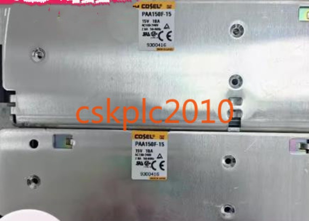 1 PCS COSEL power supply PAA150F-15 good condition