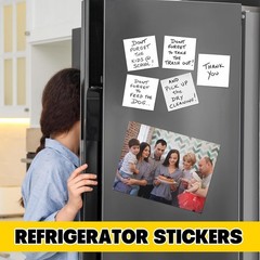 8x5ft Extra Large Customizable Magnetic Adhesive Sheet Roll – 30mil Thickness